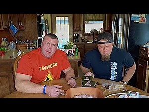 Katie’s Carolina Reaper Beef Jerky Challenge!!!