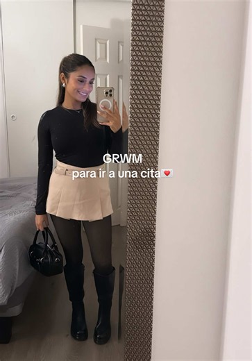 GRWM para una cita de aniversario: ideas de outfit y maquillaje