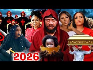 Bad Blood (FULL MOVIE) Yul Edochie And Destiny Etiko Latest Nigerian Nollywood Movies 2026