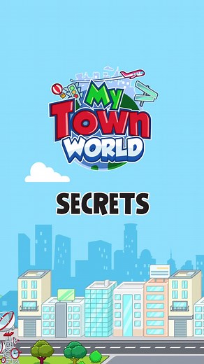 Explore the Fishy Secrets of My Town World Mansion Yard!