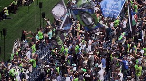 118K views · 1.9K reactions |  Während sich die Mannschaft auf den...