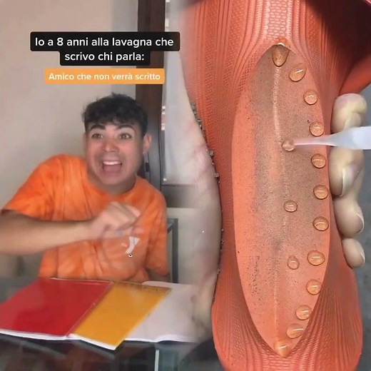 quando venivo scelto, ero la persona più potente che avessi mai conosciuto #BellaStoria