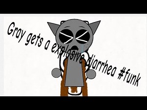 Gray gets a explosive diarrhea #funk