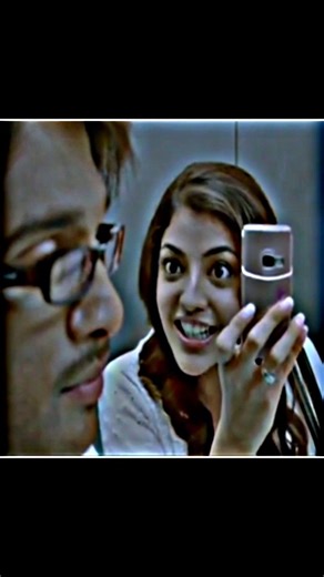 mein nai aap ki tarif ki hai koi bhi reaction nahi hai 😍🥰#alluarjun #movie #kajalagarwal #trend