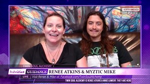 Show: Twin Soul Alchemy Host: Renee Atkins & Myztic Mike Date: July 7, 2021 Time: Wednesdays at 10:15 pm US Eastern Time Website: https://Facebook.com/TwinSoulAlchemy Copyright 2021 A1R Psychic Radio & Moonstruck TV - Enlightening Television - All rights reserved. | A1R Psychic Radio