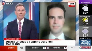 10K views · 245 reactions | WATCH: With Elon Musk expected to leave his federal role soon, we're looking at how DOGE funding cuts could affect Maryland. | Open The Books | Facebook
