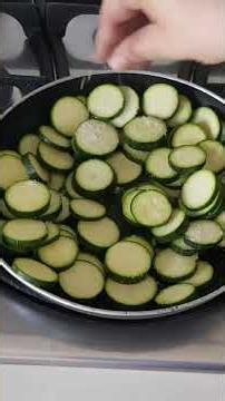 caponata di zucchine #cucinafacile #zucchine #ricette