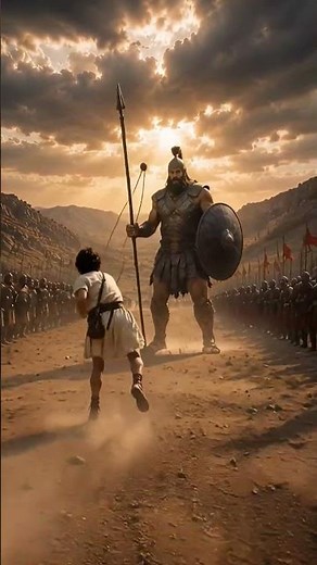 The Day David Defeated Goliath