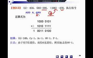 8单片机指令系统（2）