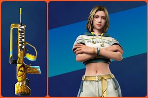 How to get free outfit and gun skin in Free Fire MAX this week