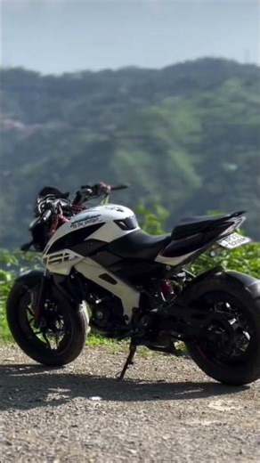 bajaj pulsar NS 160🫶 #tranding #shorts