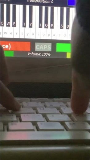 Minecraft theme song virtual pianos #roblox