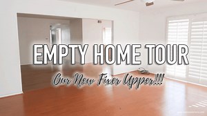 1950's Fixer Upper Home Tour