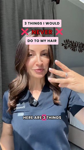 15K views · 226 reactions |  Think your everyday hair habits are...