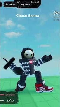 My favorite chase themes for slasher