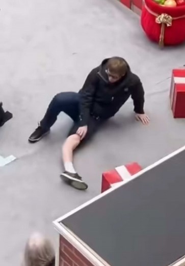 Creative Prank Ideas: The Broken Leg Scenario