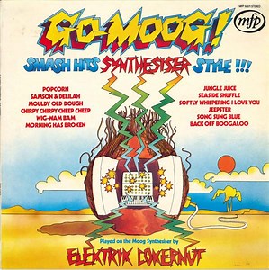 Elektrik Cokernut - Go Moog!