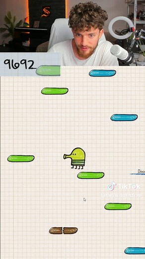 Doodle Jump: Kann ich 1 Million Punkte erreichen?