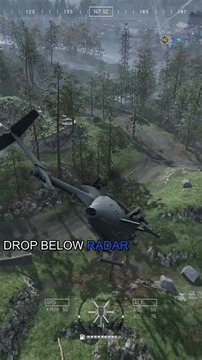People Forget About THIS FLYING MECHANIC in WARDOGS!