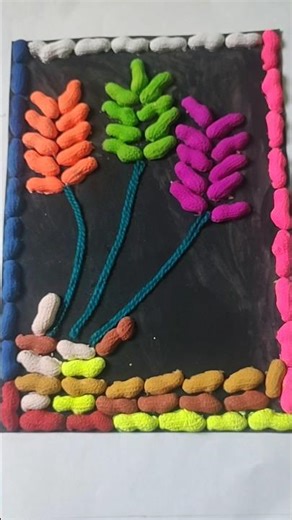 Amazing wall Hanging || Best out of waste craft idea 💡😁🥜#viralshort #kanharti #b.Ed EPC file