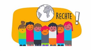 Das sind die Kinderrechte