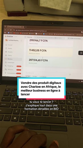 Ramadan Mubarak 🌙 #chariot #entrepreneur #businessenligne #marketingdigital #senegalaise_tik_tok