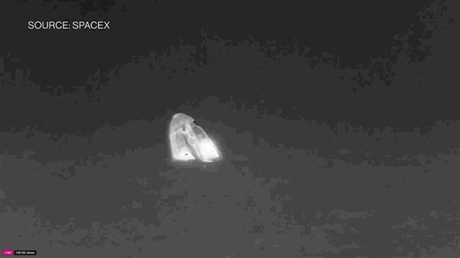 NASA's SpaceX Crew-10 Returns to Earth Successfully