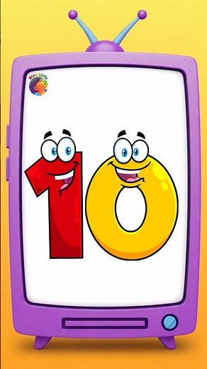 fun learning song.. the number counting song #staylittlechannel