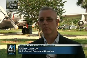 History of the Central Command