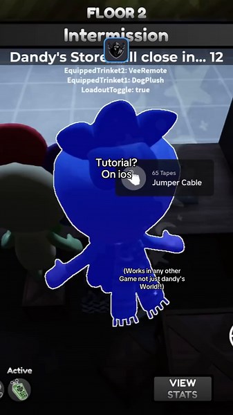 How to Use Delta in Dandy's World Tutorial