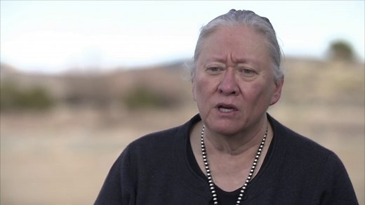 Navajo Nation receives COVID-19 vaccines while battling second wave