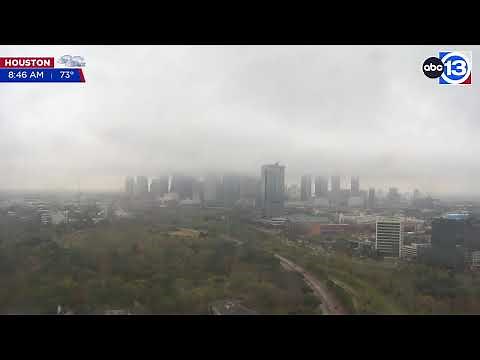 Houston, Texas | 24/7 Live Downtown Skyline Camera