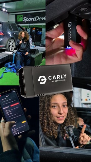 Katarina 🥀 |Mécano on Instagram: "👉Click the link in my bio or go to mycarly.com to get 15% off your Carly purchase with the code "sayatora26" — valid until November 10, 2025. Carly’s scanner and the free version of the app with basic OBD features are compatible with cars that have an OBD2 port. Curious if advanced features like coding or manufacturer-level diagnostics are available for your car? Just head to Carly’s website to find out. ⚠️To access these additional features, you’ll need a yea