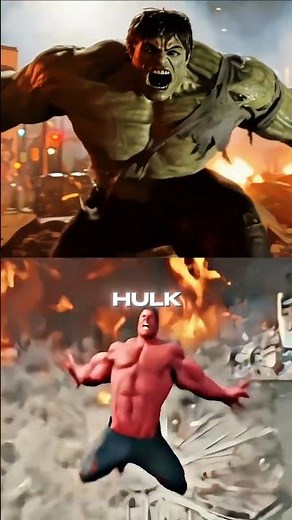 The REAL Reason 😎 Marvel Hides Hulk's Transformation #marvel #avengers #shorts #mcu