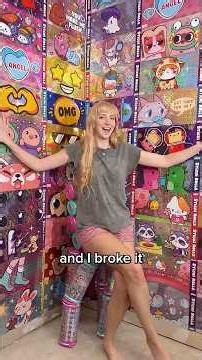 I RUINED My BFF's Girls' Lounge?! 😭