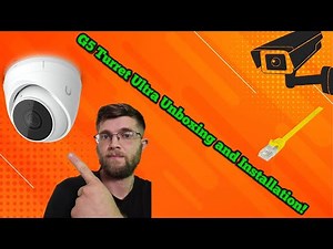 G5 Turret Ultra Unboxing and Installation!