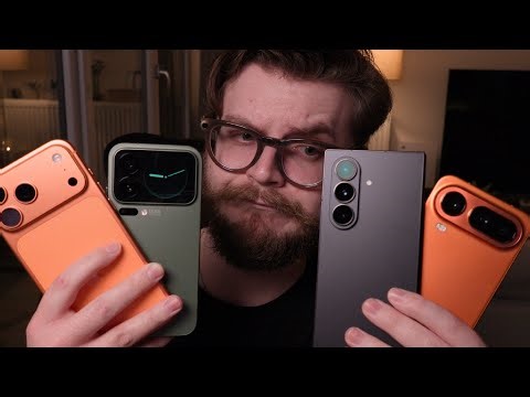 En vrai #11, je suis ... team Apple, Samsung, Honor ou Xiaomi ?