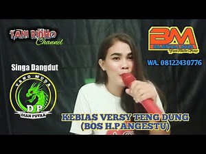 #live KEBIAS VERSY TENGDUNG YANI RIDHO BUAT BOS H. PANGESTU