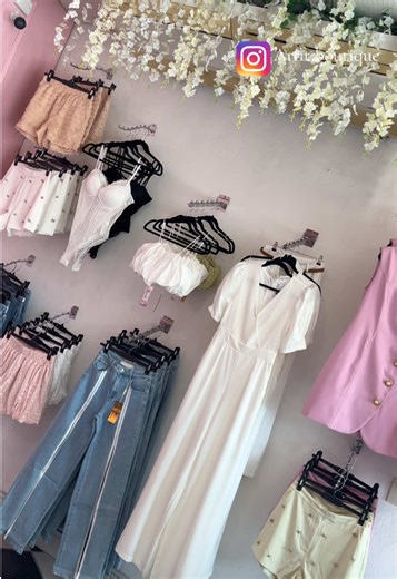 Amamos los colores pasteles de temporada🛍️ Síguenos en Instagram @ Arfit_boutique