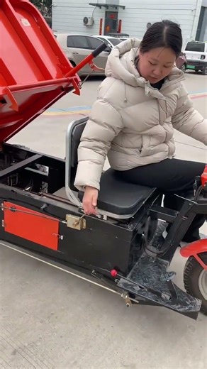 Smart Mini Dump Truck | Satisfying Work Video