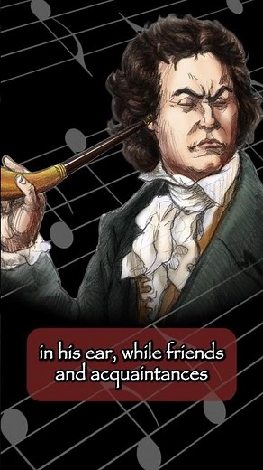 Beethoven’s Hearing Aids