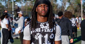 Four-star ATH Paris Melvin Jr. previews upcoming Houston official visit