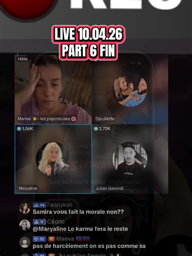 #poupinette #rediffusionlivetiktok #rediffusionlive #rediff #rediffusion