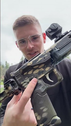 Stuff and things ST50 keltec p50 conversion kit