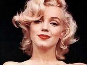 Marilyn Monroe - The rose