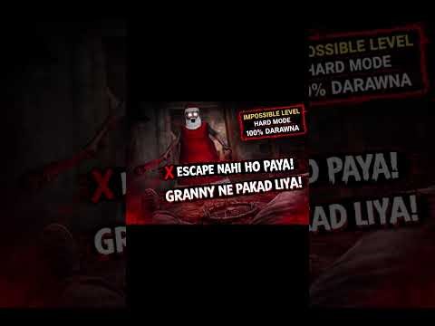 Grandma’s House Escape Challenge (FAILED 😱