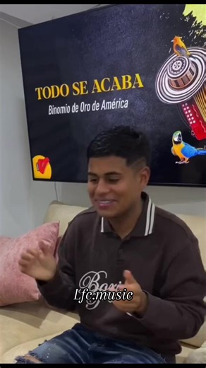 todo se acaba #foryoupage #temazo #binomiodeorodeamerica #todoseacaba #vallenatosdeoro