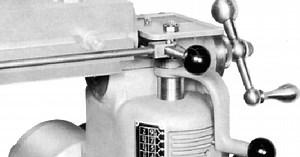 bridgeport power feed