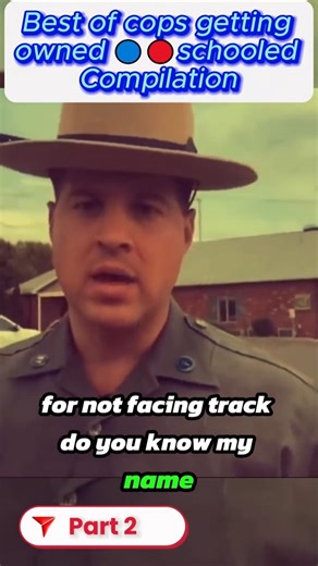 10K views · 252 reactions | Best of cops getting owned schooled Compilation #cop #police #audit #dashcam #bodycam | Copwatch and Audit | Facebook