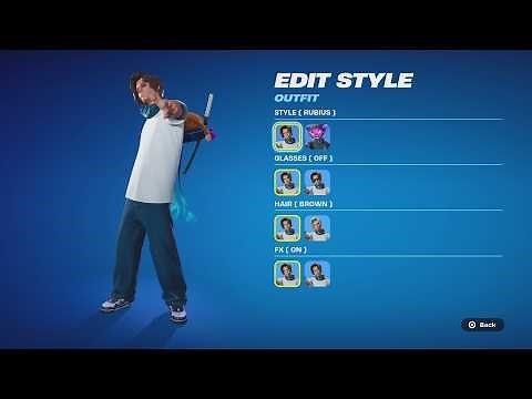 *NEW* Rubius Bundle In Fortnite Will SURPRISE You❗️👀 (EARLY Gameplay & Review + Item Prices)